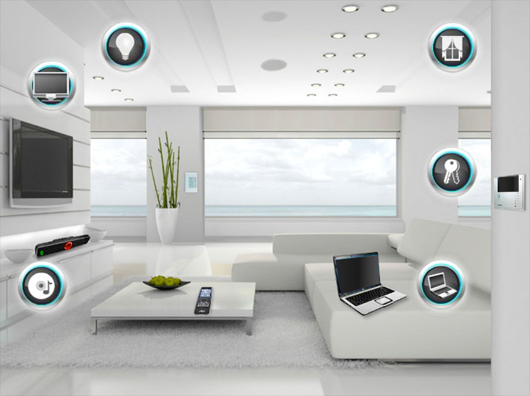 smart living home automation