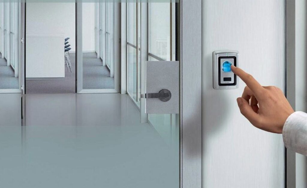 Smart Locks and Access Control System - Hestiasl