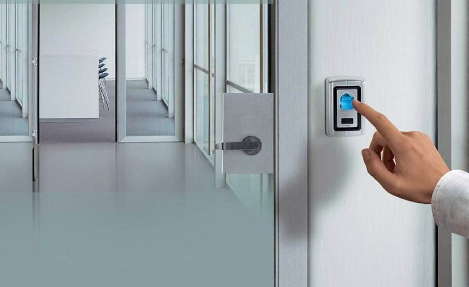 Access Control System in Cheshire and Hale