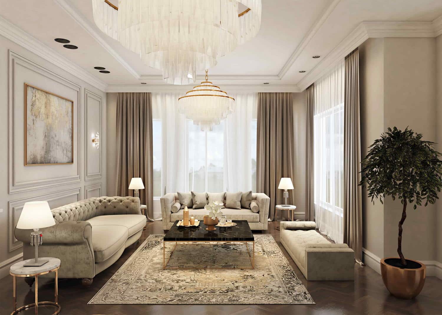 Interior Design consultant in Cheshire