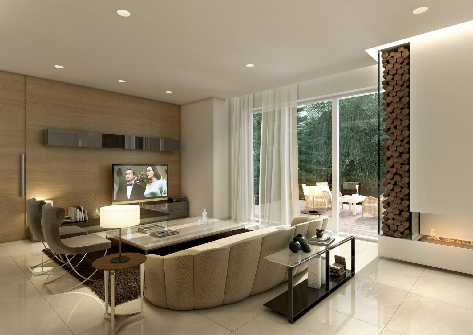 Smart Lighting Control System - Hestiasl - Luxury Smart Home Lighting Control For Apartments