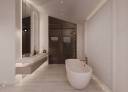 Master En-Suite Updated Woodford